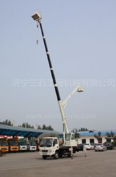 點擊查看詳細信息<br>標題：小型高空作業車 閱讀次數：2731