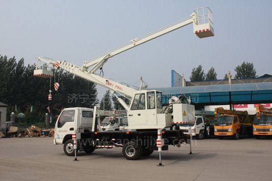 點擊查看詳細信息<br>標題：高空作業車 閱讀次數：2998