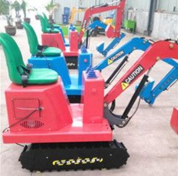 點擊查看詳細信息<br>標題： 豪華型兒童挖掘機 閱讀次數：2619