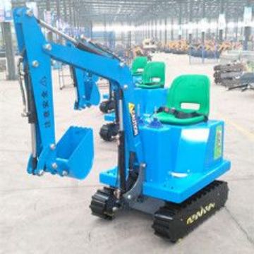點擊查看詳細信息<br>標題：全液壓游樂挖掘機 閱讀次數：2643