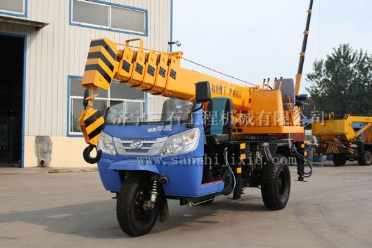 點擊查看詳細信息<br>標題：三輪車吊 閱讀次數：2891