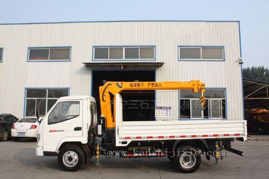 點擊查看詳細信息<br>標題：3噸隨車吊 閱讀次數：2503