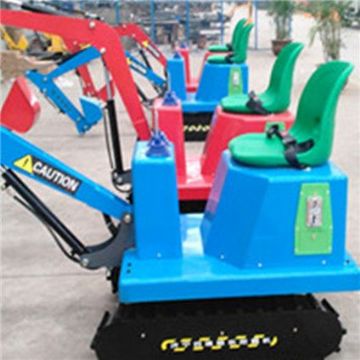 點擊查看詳細信息<br>標題：室內可旋轉兒童挖掘機 閱讀次數：7364