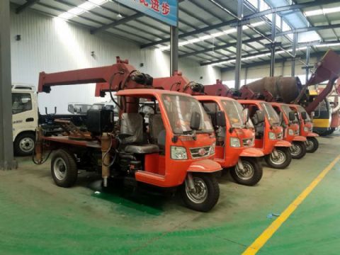 點擊查看詳細信息<br>標題：3噸吊樹機 閱讀次數：2138