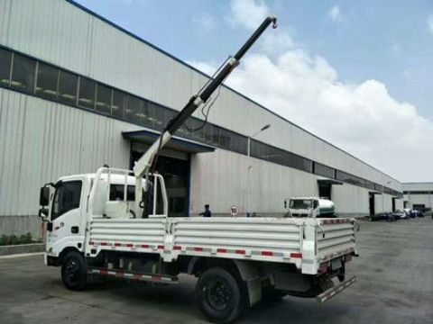 點擊查看詳細信息<br>標題：車載小吊機 閱讀次數：1869