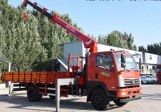 點擊查看詳細信息<br>標題：6.3噸東風隨車吊 閱讀次數：1694