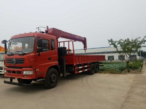 點擊查看詳細信息<br>標題：10噸前二后八隨車吊 閱讀次數：1640