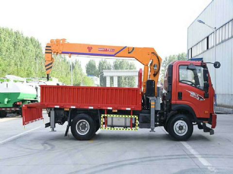 點擊查看詳細信息<br>標題：3.2噸重汽王牌隨車吊 閱讀次數：1741