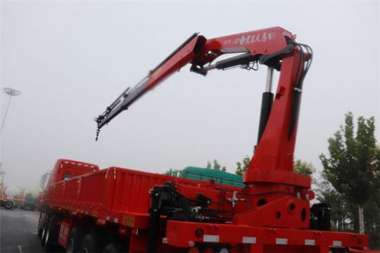 點擊查看詳細信息<br>標題：SQ5S3  5噸折疊臂 閱讀次數：2986