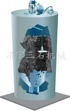 點(diǎn)擊查看詳細(xì)信息<br>標(biāo)題：水泥清庫機(jī)  閱讀次數(shù)：4787
